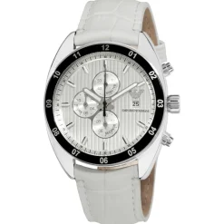 Heren Watch2DayNL Heren | Emporio Armani^Armani AR5915 Heren Horloge 42mm 5ATM