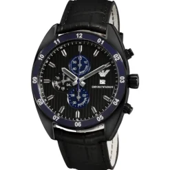Heren Watch2DayNL Heren | Emporio Armani^Armani AR5916 Heren Horloge 42mm 5ATM