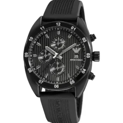Heren Watch2DayNL Heren | Emporio Armani^Armani AR5928 Heren Horloge 43mm 5ATM