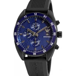 Heren Watch2DayNL Heren | Emporio Armani^Armani AR5930 Heren Horloge 43mm 5ATM