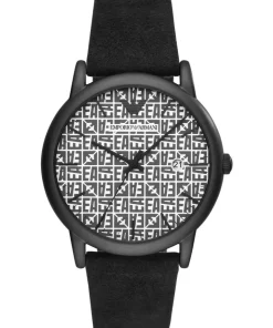 Heren Watch2DayNL Heren | Emporio Armani^Armani AR11274 Heren Horloge 43mm 5ATM