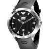 Heren Watch2DayNL Heren | Emporio Armani^Armani AR0631 Heren Horloge 45mm 5ATM