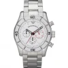 Heren Watch2DayNL Heren | Emporio Armani^Armani AR5932 Heren Horloge 45mm 5ATM