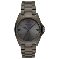 Heren Watch2DayNL Heren | Emporio Armani^Armani AR11381 Heren Horloge 40mm 5ATM