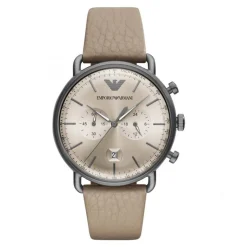 Heren Watch2DayNL Heren | Emporio Armani^Armani AR11107 Heren Horloge 43mm 5ATM