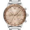 Heren Watch2DayNL Heren | Emporio Armani^Armani AR11352 Heren Horloge 43mm 3ATM