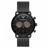 Heren Watch2DayNL Heren | Emporio Armani^Armani AR11142 Heren Horloge 43mm 5ATM