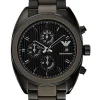 Heren Watch2DayNL Heren | Emporio Armani^Armani AR5953 Heren Horloge 43mm 3 ATM