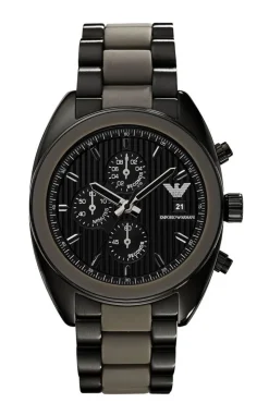 Heren Watch2DayNL Heren | Emporio Armani^Armani AR5953 Heren Horloge 43mm 3 ATM