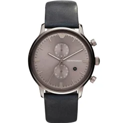 Heren Watch2DayNL Heren | Emporio Armani^Armani AR0388 Heren Horloge 43mm 5ATM