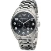 Heren Watch2DayNL Heren | Emporio Armani^Armani AR0508 Heren Horloge 40mm 5ATM