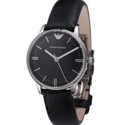 Heren Watch2DayNL Heren | Emporio Armani^Armani AR1600 Heren Horloge 32mm 5ATM