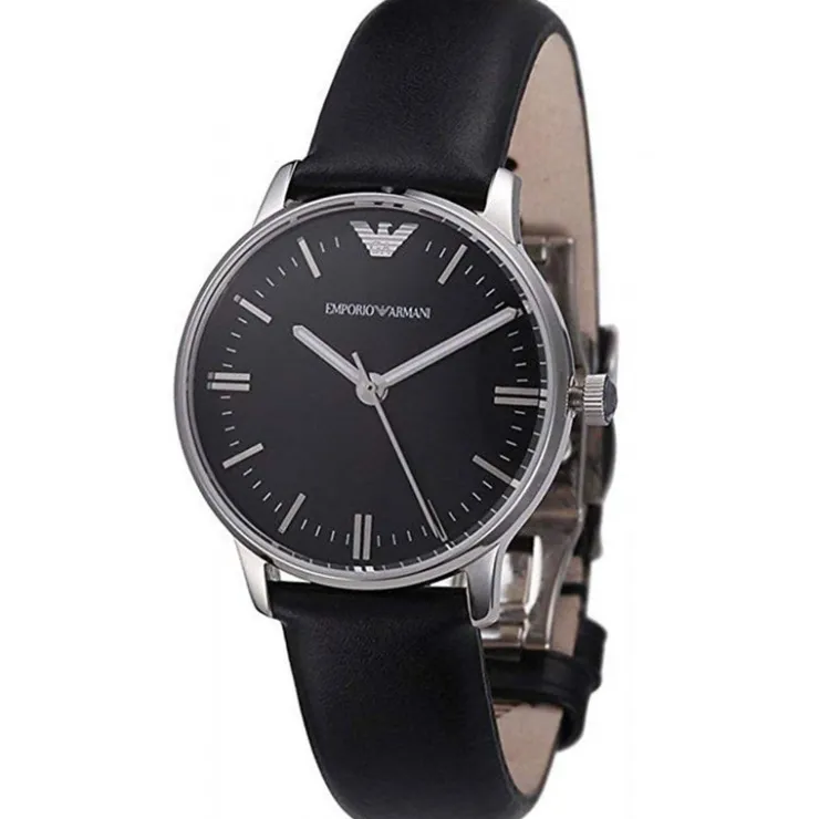 Heren Watch2DayNL Heren | Emporio Armani^Armani AR1600 Heren Horloge 32mm 5ATM
