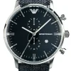 Heren Watch2DayNL Heren | Emporio Armani^Armani AR1690 Heren Horloge 43mm 5ATM