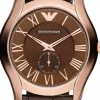 Heren Watch2DayNL Heren | Emporio Armani^Armani AR1705 Heren Horloge 43mm 5ATM