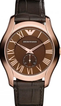 Heren Watch2DayNL Heren | Emporio Armani^Armani AR1705 Heren Horloge 43mm 5ATM