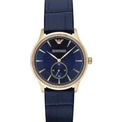 Heren Watch2DayNL Heren | Emporio Armani^Armani AR1848 Heren Horloge 43mm 5ATM