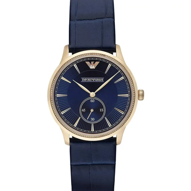 Heren Watch2DayNL Heren | Emporio Armani^Armani AR1848 Heren Horloge 43mm 5ATM