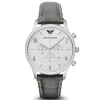 Heren Watch2DayNL Heren | Emporio Armani^Armani AR1861 Heren Horloge 43mm 5ATM
