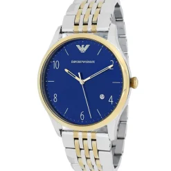 Heren Watch2DayNL Heren | Emporio Armani^Armani AR1868 Heren Horloge 41mm 5ATM