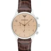 Heren Watch2DayNL Heren | Emporio Armani^Armani AR1878 Heren Horloge 43mm 5ATM