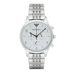 Heren Watch2DayNL Heren | Emporio Armani^Armani AR1879 Heren Horloge 43mm 5ATM