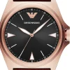 Heren Watch2DayNL Heren | Emporio Armani^Armani AR11258 Heren Horloge 40mm 5ATM