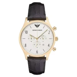 Heren Watch2DayNL Heren | Emporio Armani^Armani AR1892 Heren Horloge 43mm 5ATM