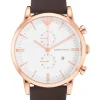 Heren Watch2DayNL Heren | Emporio Armani^Armani AR1936 Heren Horloge 43mm 5ATM