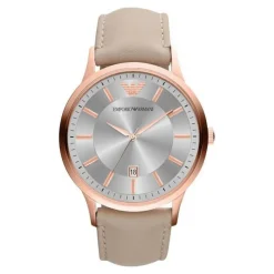 Heren Watch2DayNL Heren | Emporio Armani^Armani AR2464 Heren Horloge 43mm 5ATM
