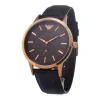 Heren Watch2DayNL Heren | Emporio Armani^Armani AR2469 Heren Horloge 43mm 5ATM