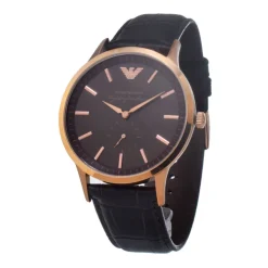 Heren Watch2DayNL Heren | Emporio Armani^Armani AR2469 Heren Horloge 43mm 5ATM