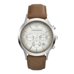 Heren Watch2DayNL Heren | Emporio Armani^Armani AR2471 Heren Horloge 42mm 3 ATM