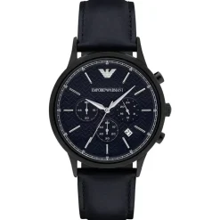 Heren Watch2DayNL Heren | Emporio Armani^Armani AR2481 Heren Horloge 43mm 5ATM