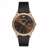 Heren Watch2DayNL Heren | Emporio Armani^Armani AR2503 Heren Horloge 43mm 5ATM