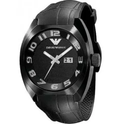 Heren Watch2DayNL Heren | Emporio Armani^Armani AR5844 Heren Horloge 46mm 5ATM