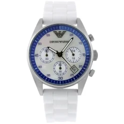 Heren Watch2DayNL Heren | Emporio Armani^Armani AR5884 Heren Horloge 43mm 5ATM