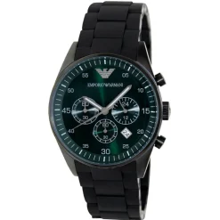 Heren Watch2DayNL Heren | Emporio Armani^Armani AR5922 Heren Horloge 43mm 5ATM