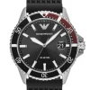 Heren Watch2DayNL Heren | Emporio Armani^Armani AR11341 Heren Horloge 43mm 10ATM
