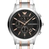 Heren Watch2DayNL Heren | Emporio Armani^Armani AR11165 Heren Horloge 43mm 5ATM