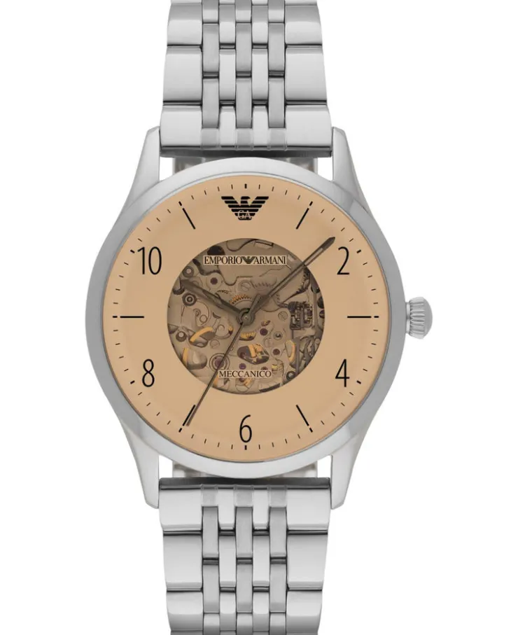Heren Watch2DayNL Heren | Emporio Armani^Armani AR1922 Heren Horloge 41mm 5ATM