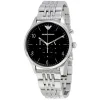 Heren Watch2DayNL Heren | Emporio Armani^Armani AR1863 Heren Horloge 43mm 5ATM