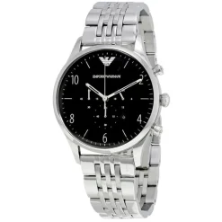 Heren Watch2DayNL Heren | Emporio Armani^Armani AR1863 Heren Horloge 43mm 5ATM