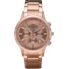 Heren Watch2DayNL Heren | Emporio Armani^Armani AR2452 Heren Horloge 43mm 5ATM