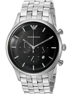 Heren Watch2DayNL Heren | Emporio Armani^Armani AR11017 Heren Horloge 43mm 5ATM