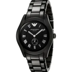 Heren Watch2DayNL Heren | Emporio Armani^Armani AR1402 Heren Horloge 42mm 3 ATM