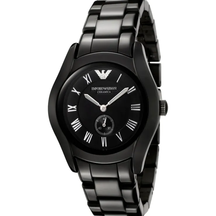 Heren Watch2DayNL Heren | Emporio Armani^Armani AR1402 Heren Horloge 42mm 3 ATM