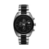 Heren Watch2DayNL Heren | Emporio Armani^Armani AR5952 Heren Horloge 43mm 5ATM