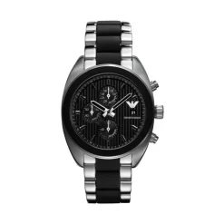 Heren Watch2DayNL Heren | Emporio Armani^Armani AR5952 Heren Horloge 43mm 5ATM