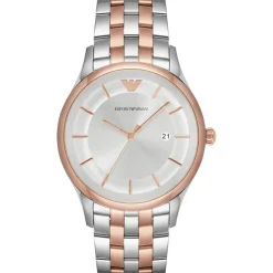 Heren Watch2DayNL Heren | Emporio Armani^Armani AR11044 Heren Horloge 43mm 5ATM